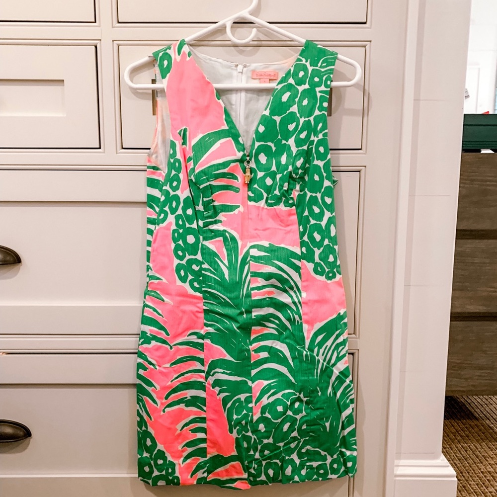Lilly Pulitzer dress